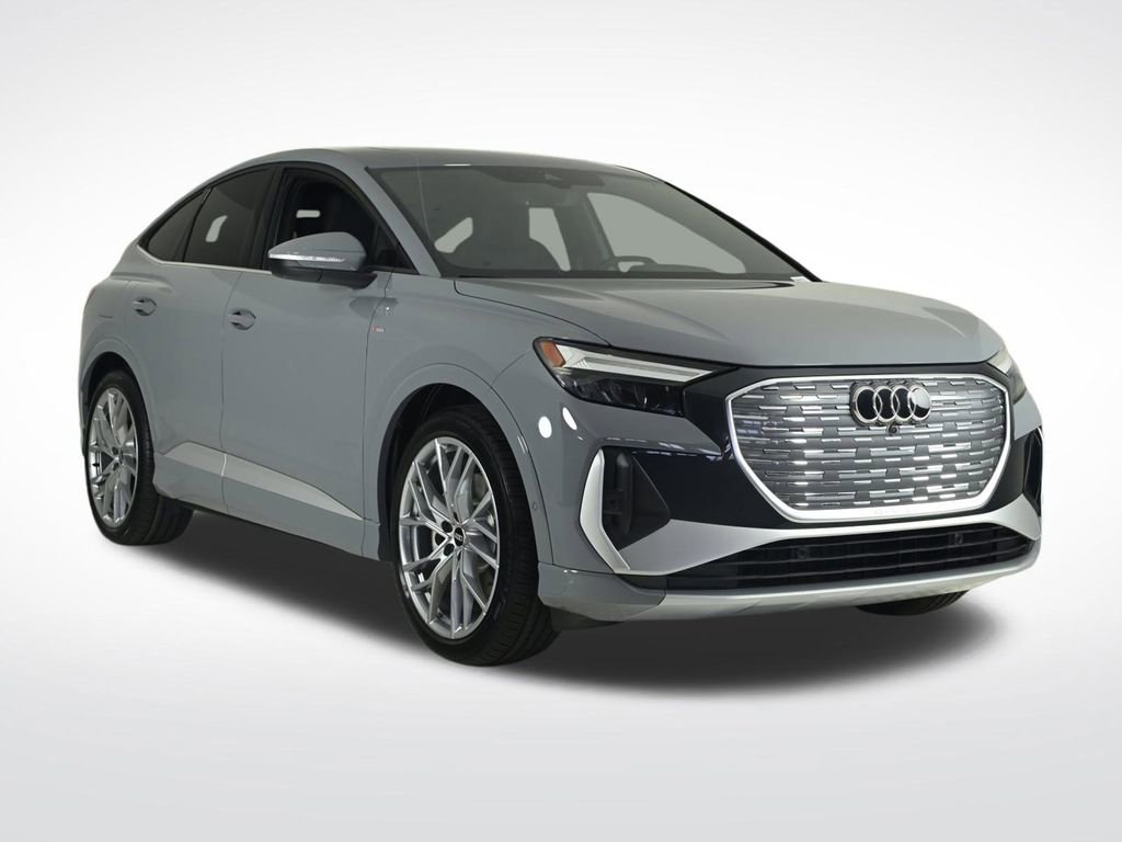 New 2026 Audi Q4 e-tron Premium Plus image 7