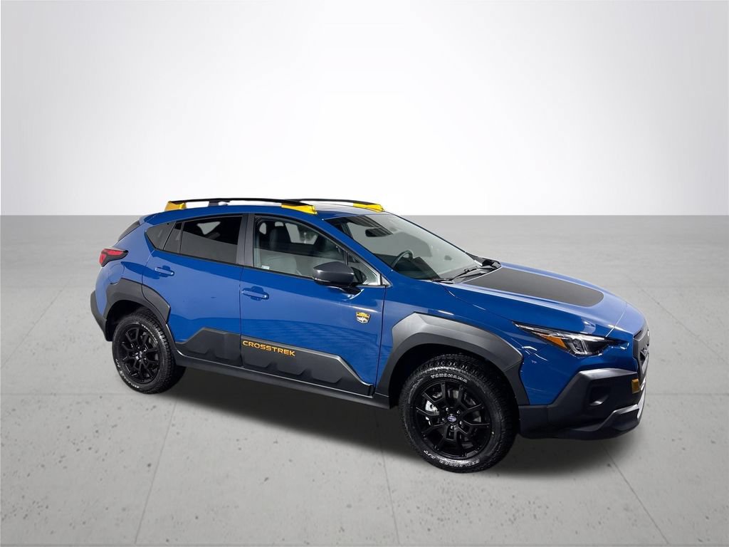 New 2026 Subaru Crosstrek 2.5i Wilderness AWD/4WD image 4