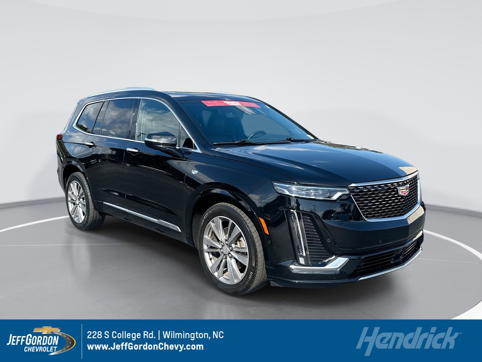 Used 2020 Cadillac XT6 Premium Luxury w/ Platinum Package