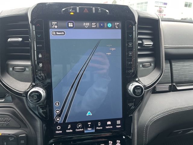 Used 2024 RAM 2500 Rebel w/ Safety Group image 25