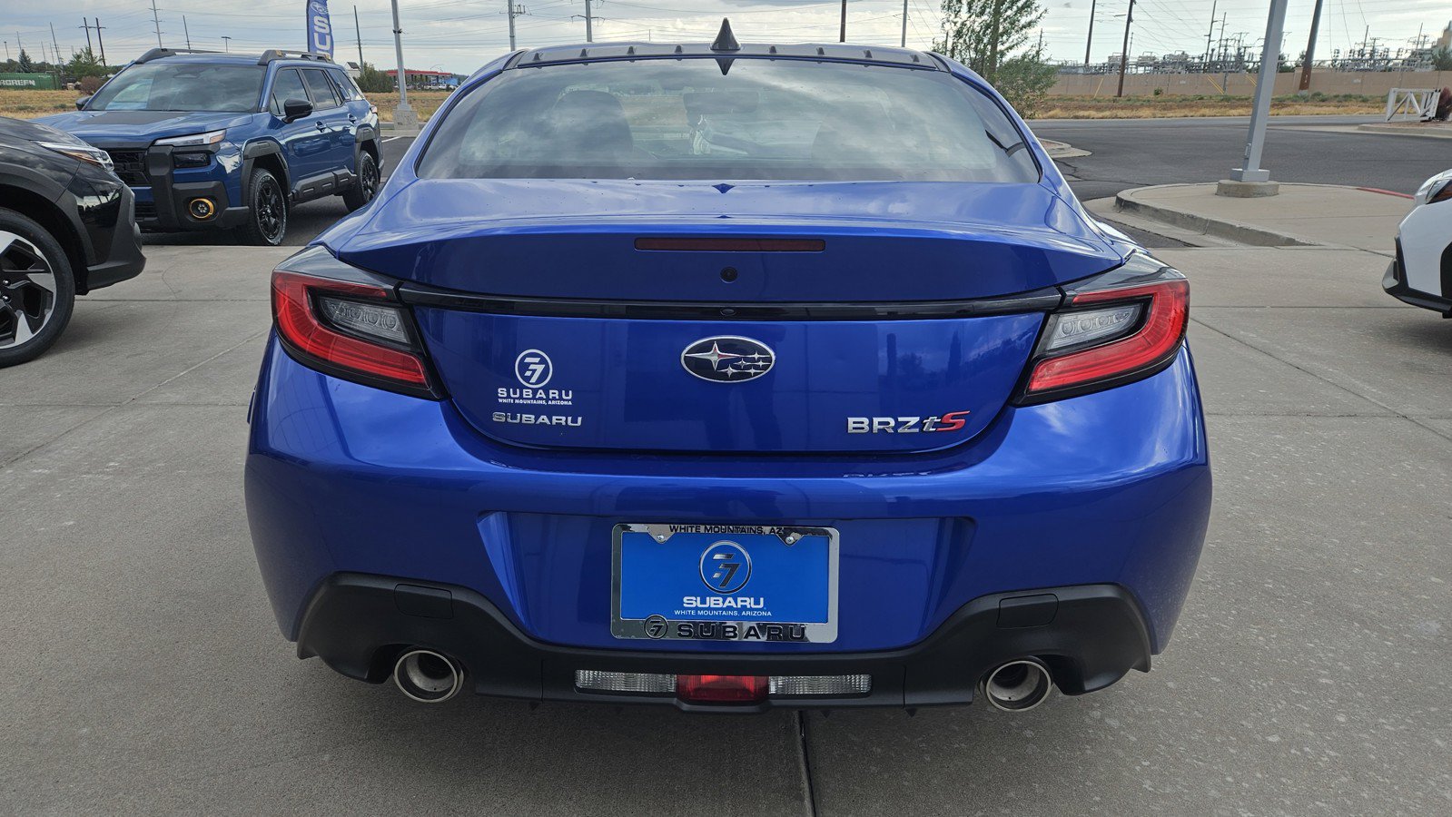 New 2026 Subaru BRZ tS RWD image 6