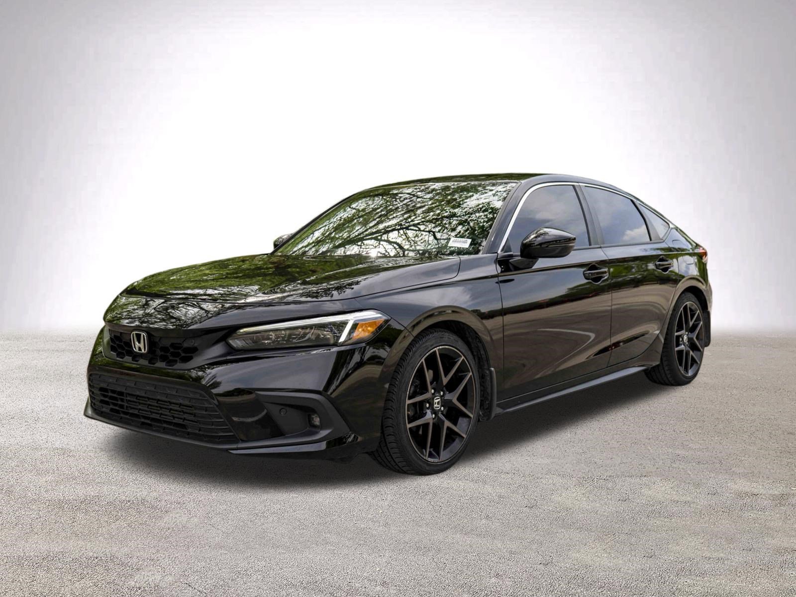 Used 2023 Honda Civic Sport Touring image 5
