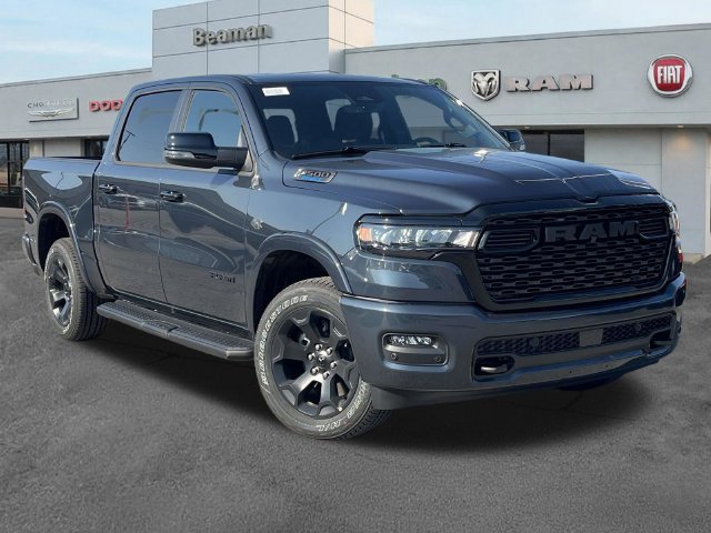 New 2027 RAM 1500 4x4 Crew Cab 360° Tour