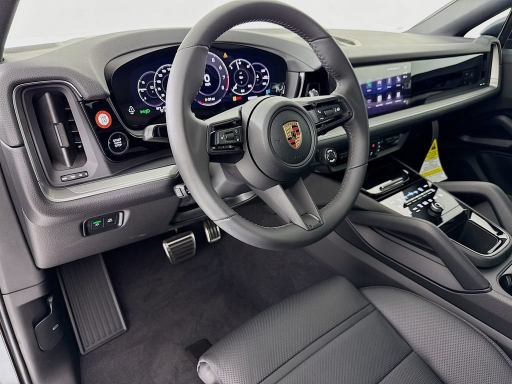 New 2026 Porsche Cayenne S AWD/4WD image 4