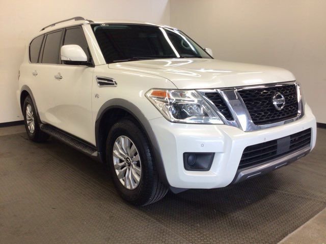 Used 2020 Nissan Armada SV RWD image 1