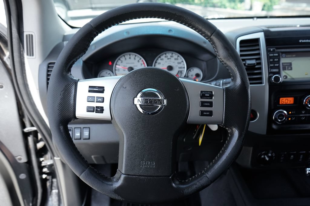 Used 2018 Nissan Frontier PRO-4X w/ Pro-4x Luxury Package AWD/4WD image 20
