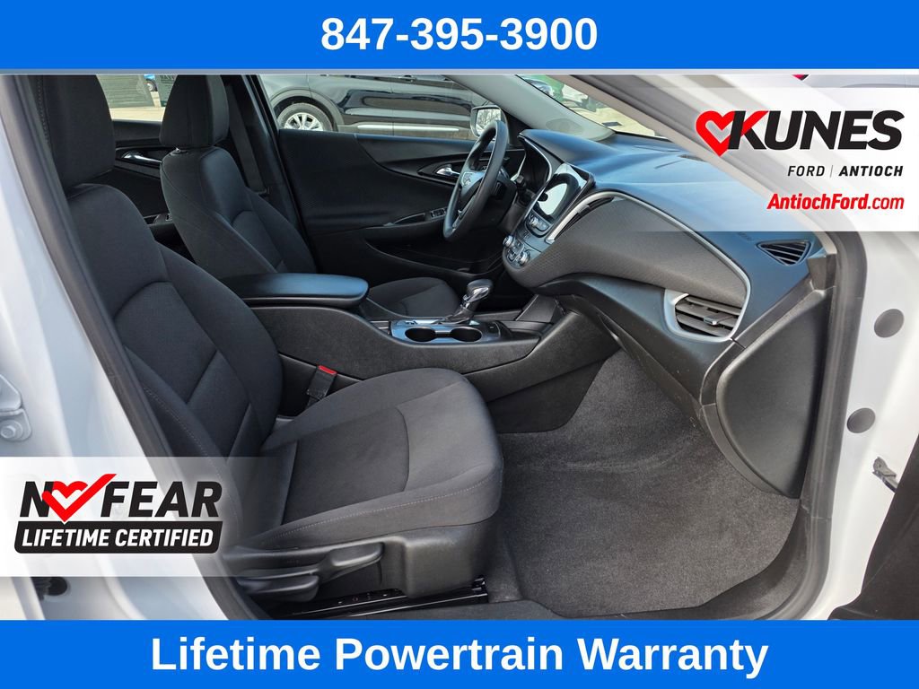 Used 2023 Chevrolet Malibu LS FWD image 28