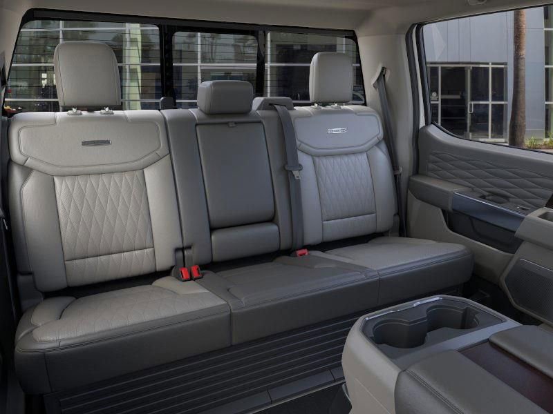 New 2025 Ford F350 Platinum w/ Platinum Plus Package image 11