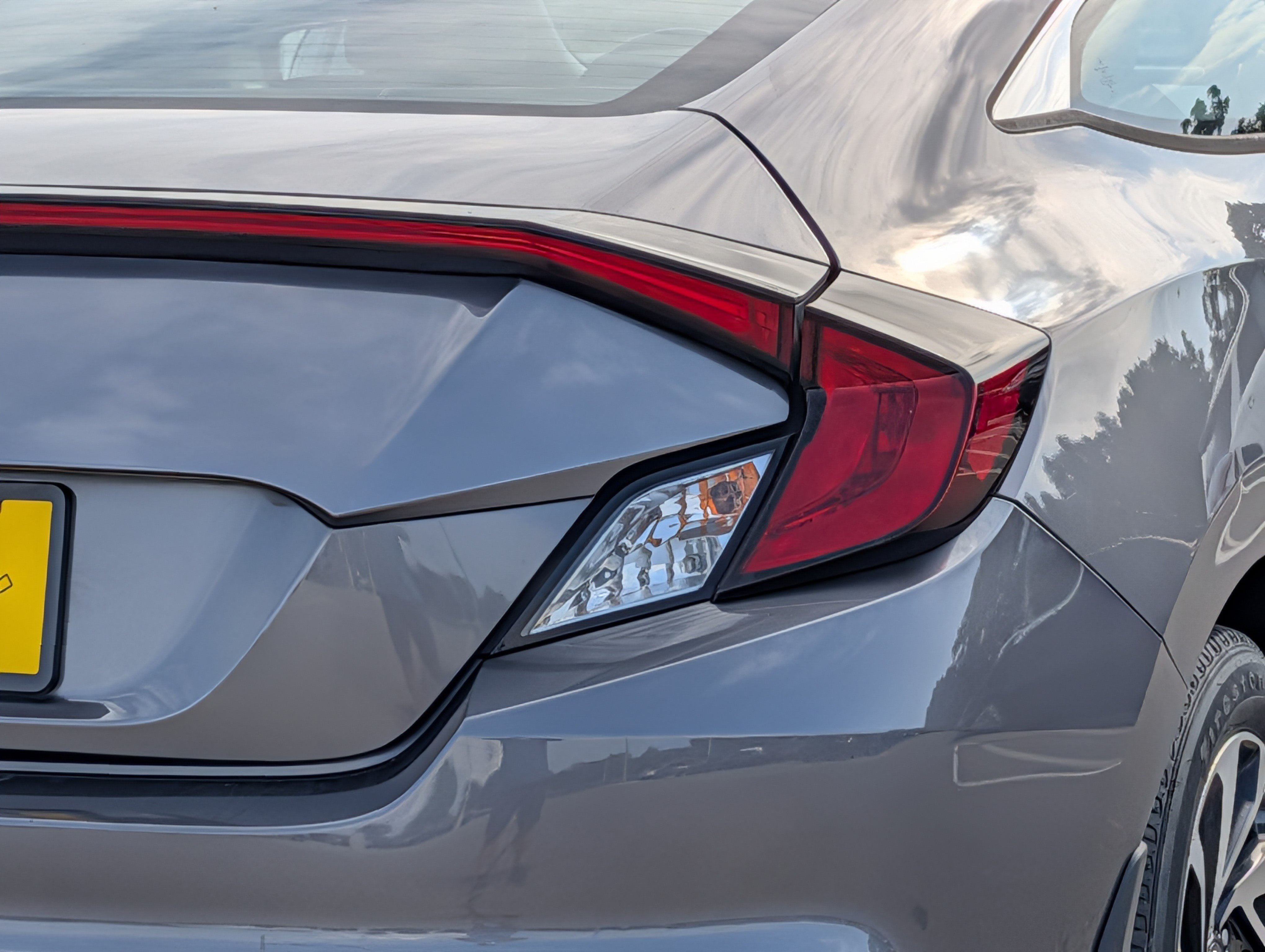 Used 2016 Honda Civic LX-P image 10