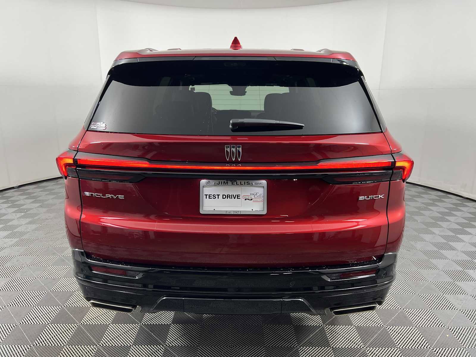 New 2026 Buick Enclave Sport Touring w/ Power Package image 5