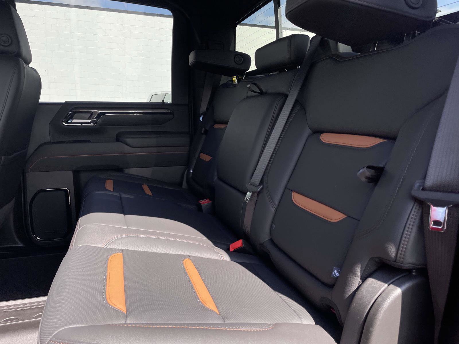 New 2025 GMC Sierra 2500 AT4 w/ AT4 Premium Plus Package image 25