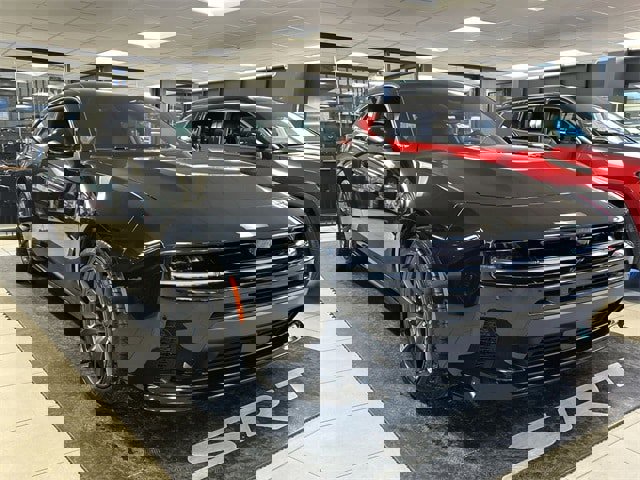 New 2026 Dodge Charger Daytona Scat Pack image 1
