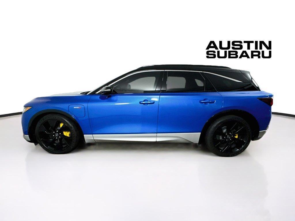 Used 2024 Acura ZDX Type S AWD/4WD image 4