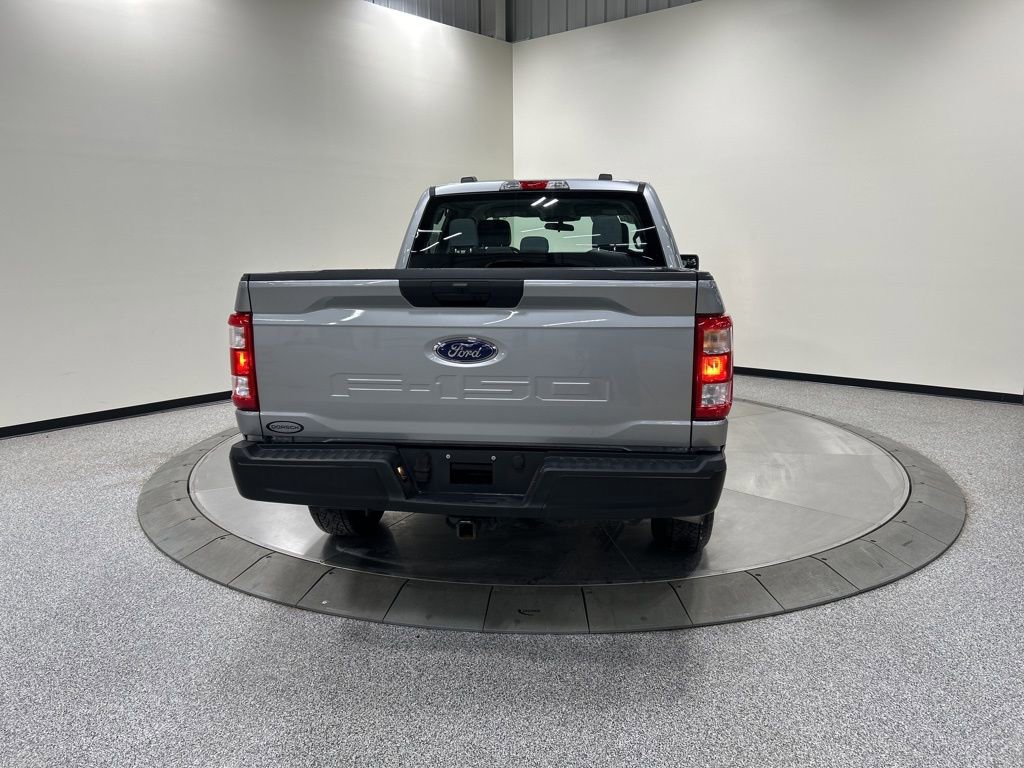 Certified 2022 Ford F150 XL image 8