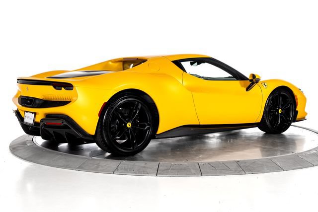 Used 2024 Ferrari 296 GTB RWD image 2