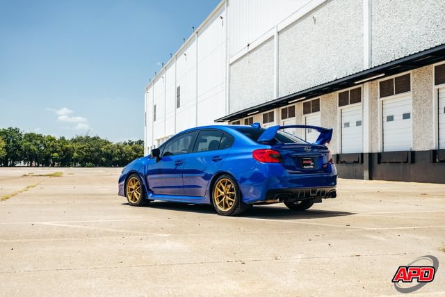 Used 2015 Subaru WRX STI Launch Edition AWD/4WD image 46