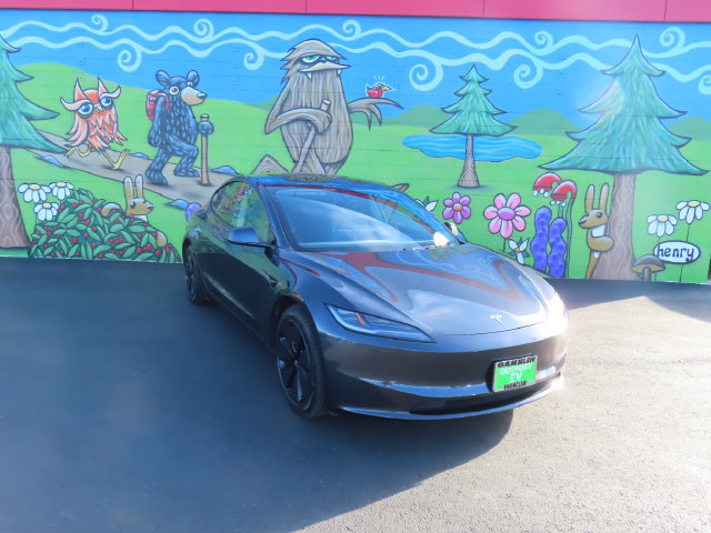 Used 2024 Tesla Model 3 Standard Range RWD image 34