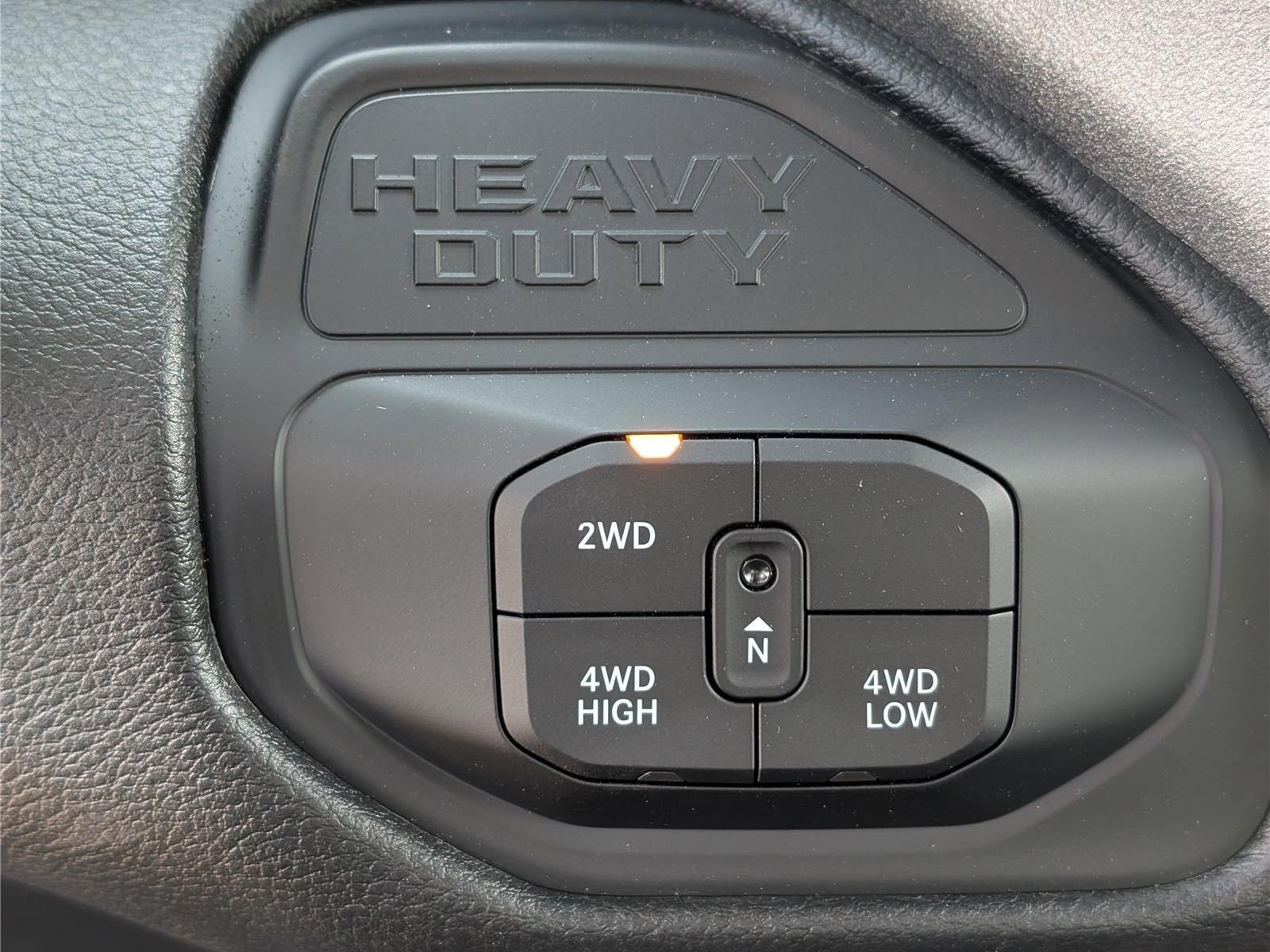 New 2026 RAM 3500 Tradesman AWD/4WD image 18