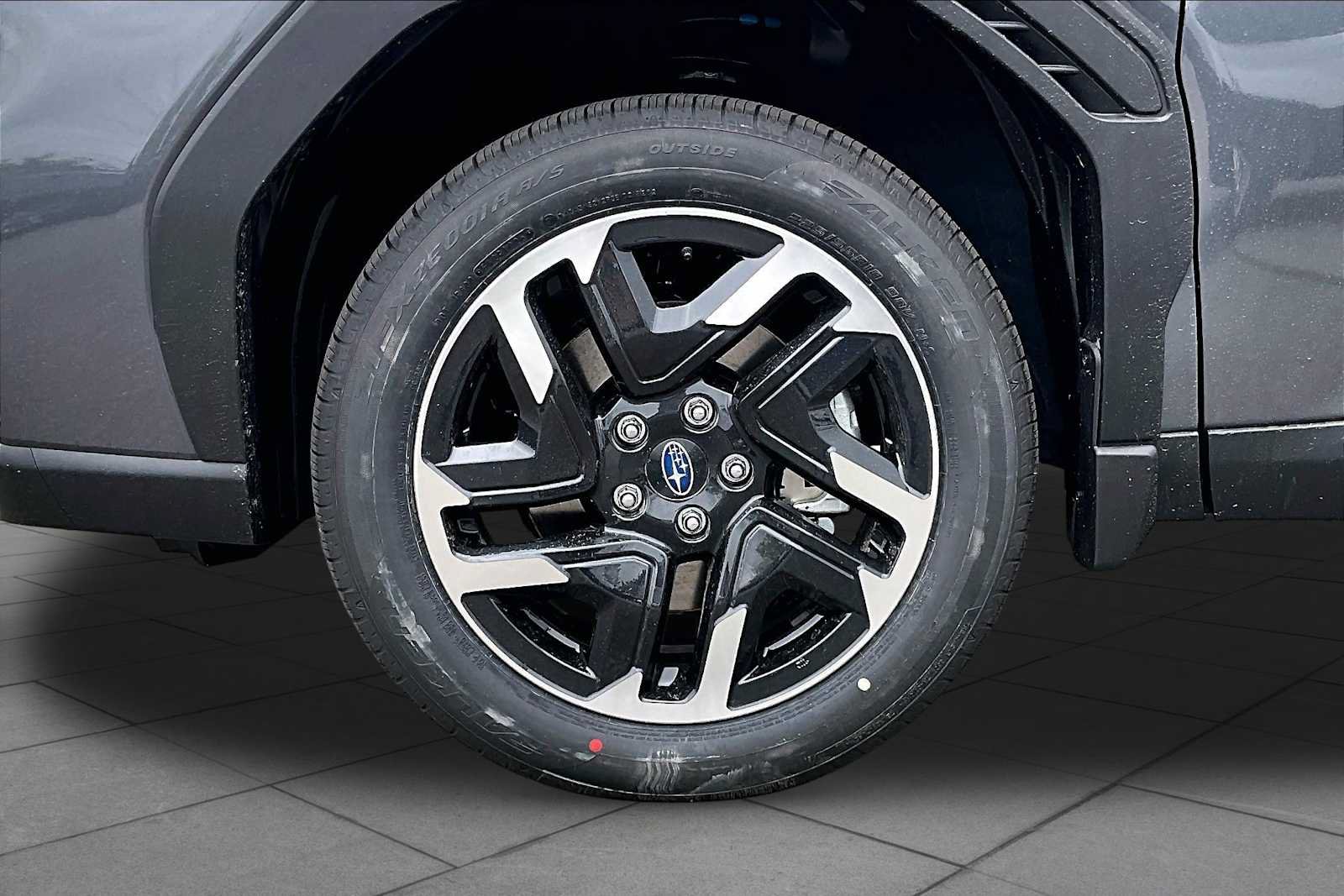 New 2026 Subaru Forester Limited AWD/4WD image 13