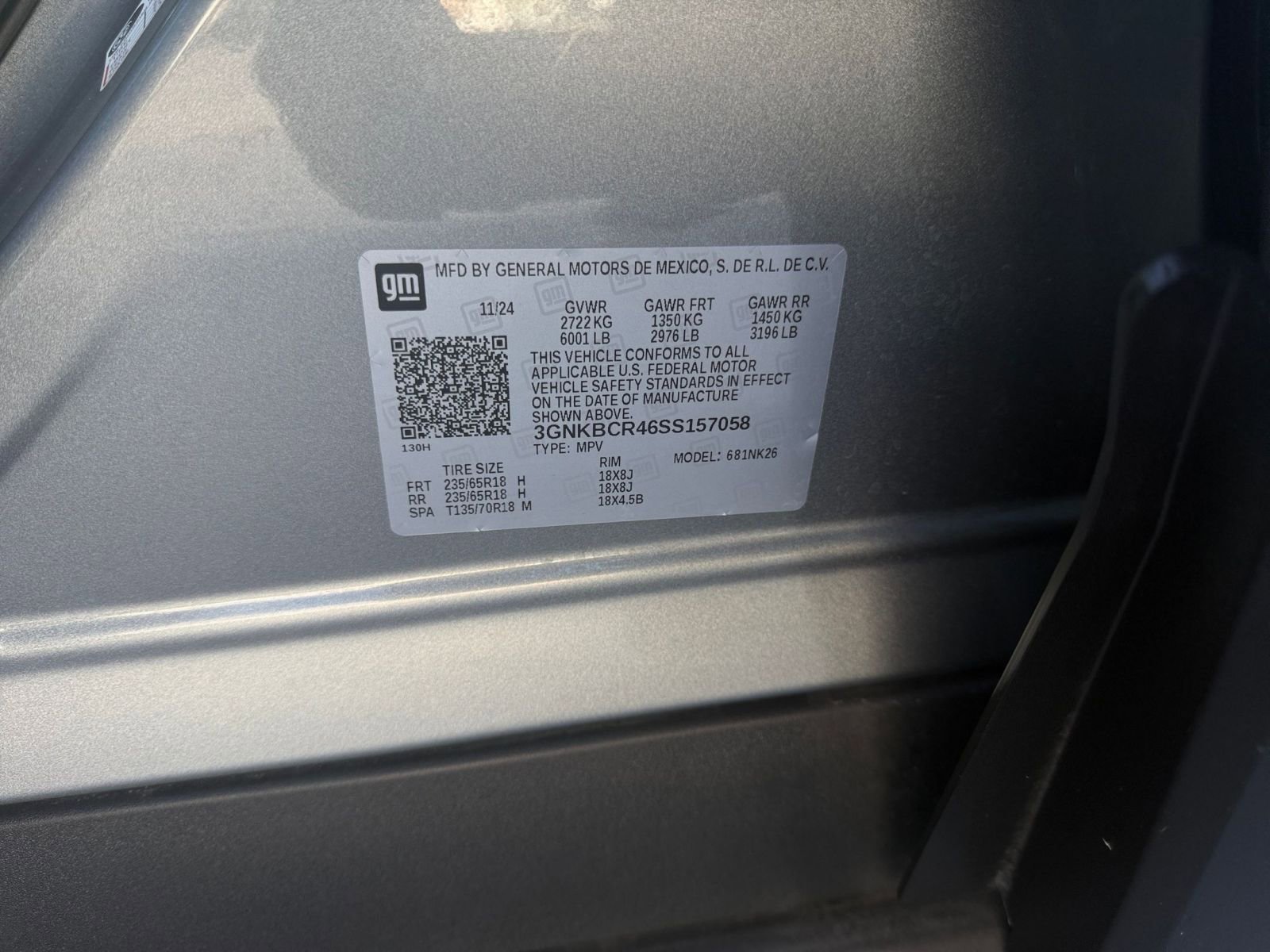 Used 2025 Chevrolet Blazer LT image 30