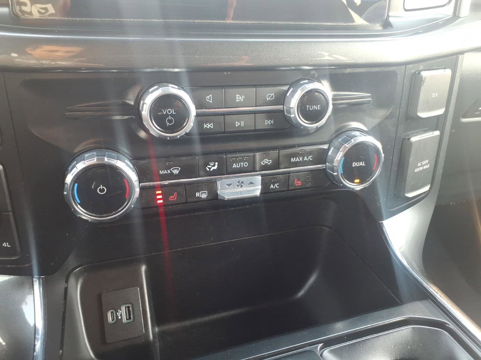 Certified 2023 Ford F150 XLT w/ Equipment Group 302A High image 19