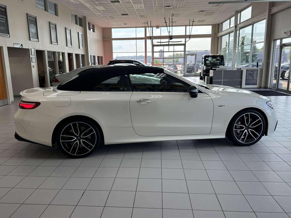Used 2019 Mercedes-Benz E 53 AMG 4MATIC Cabriolet image 57