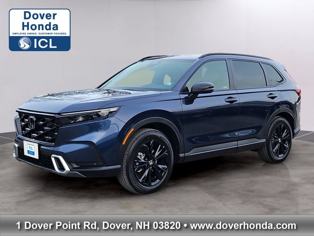 New 2026 Honda CR-V Sport Touring