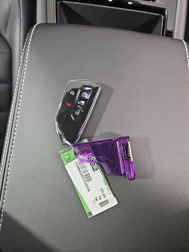 New 2026 Volkswagen Atlas SEL image 29