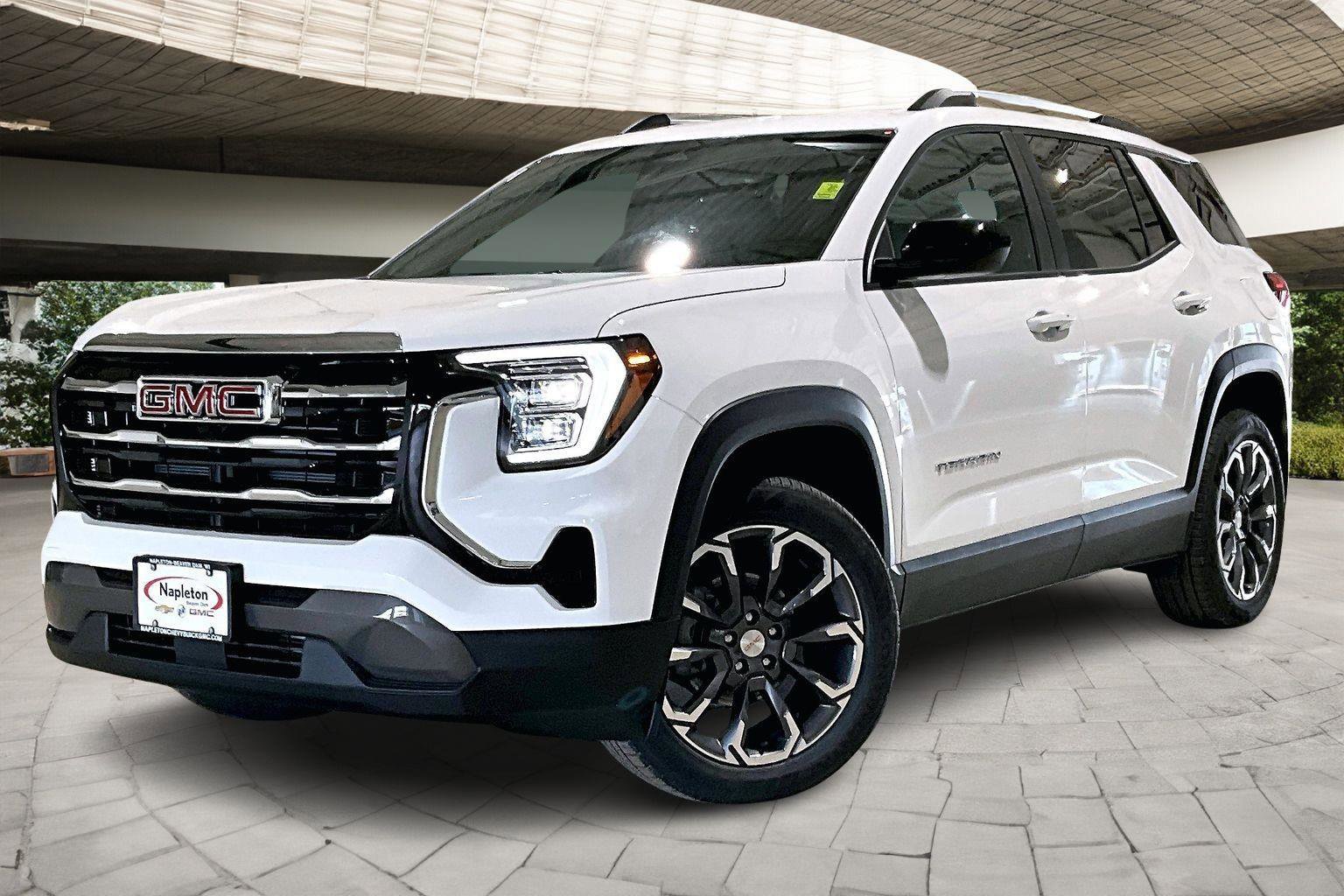 New 2026 GMC Terrain Elevation w/ Elevation Premium Package