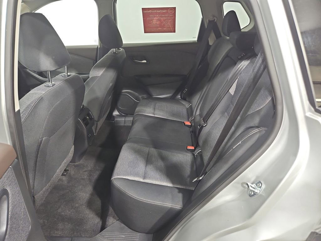 Certified 2023 Nissan Rogue SV FWD image 25