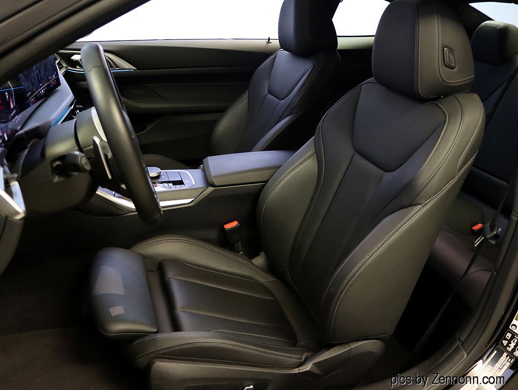 Used 2025 BMW 430i xDrive Coupe w/ M Sport Package image 10