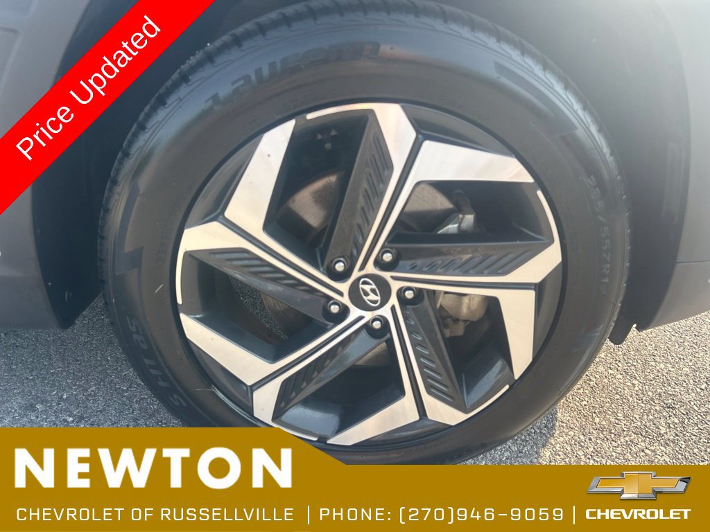 Used 2024 Hyundai Tucson Limited AWD/4WD image 45