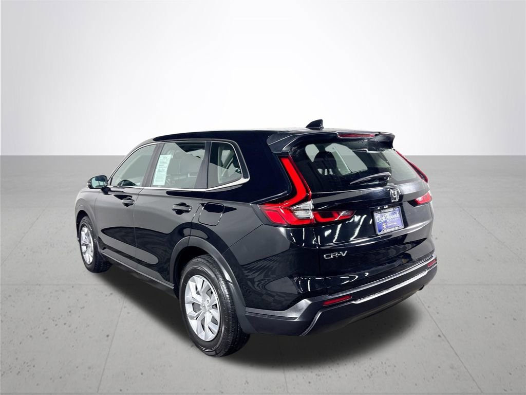 Certified 2023 Honda CR-V LX image 9