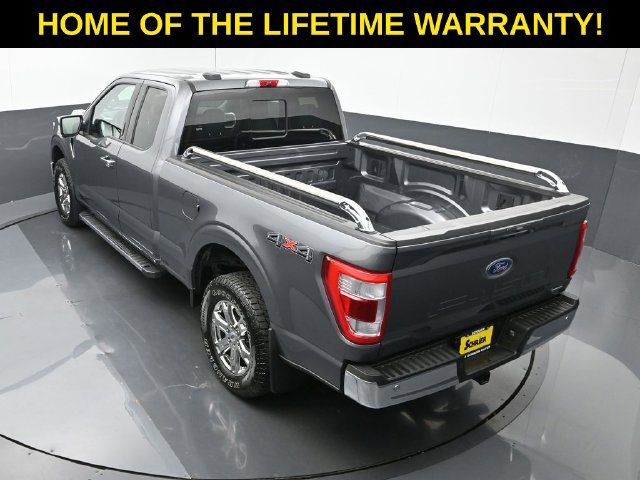 Used 2021 Ford F150 Lariat AWD/4WD image 63