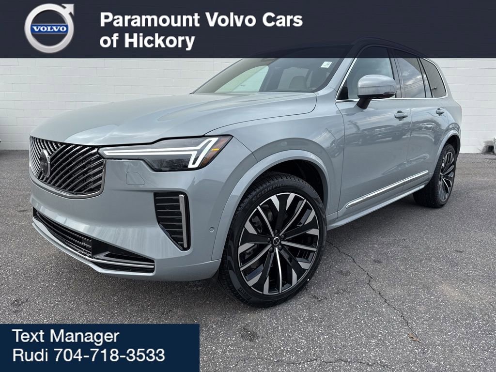 New 2026 Volvo XC90 B6 Ultra w/ Protection Package Premier image 1