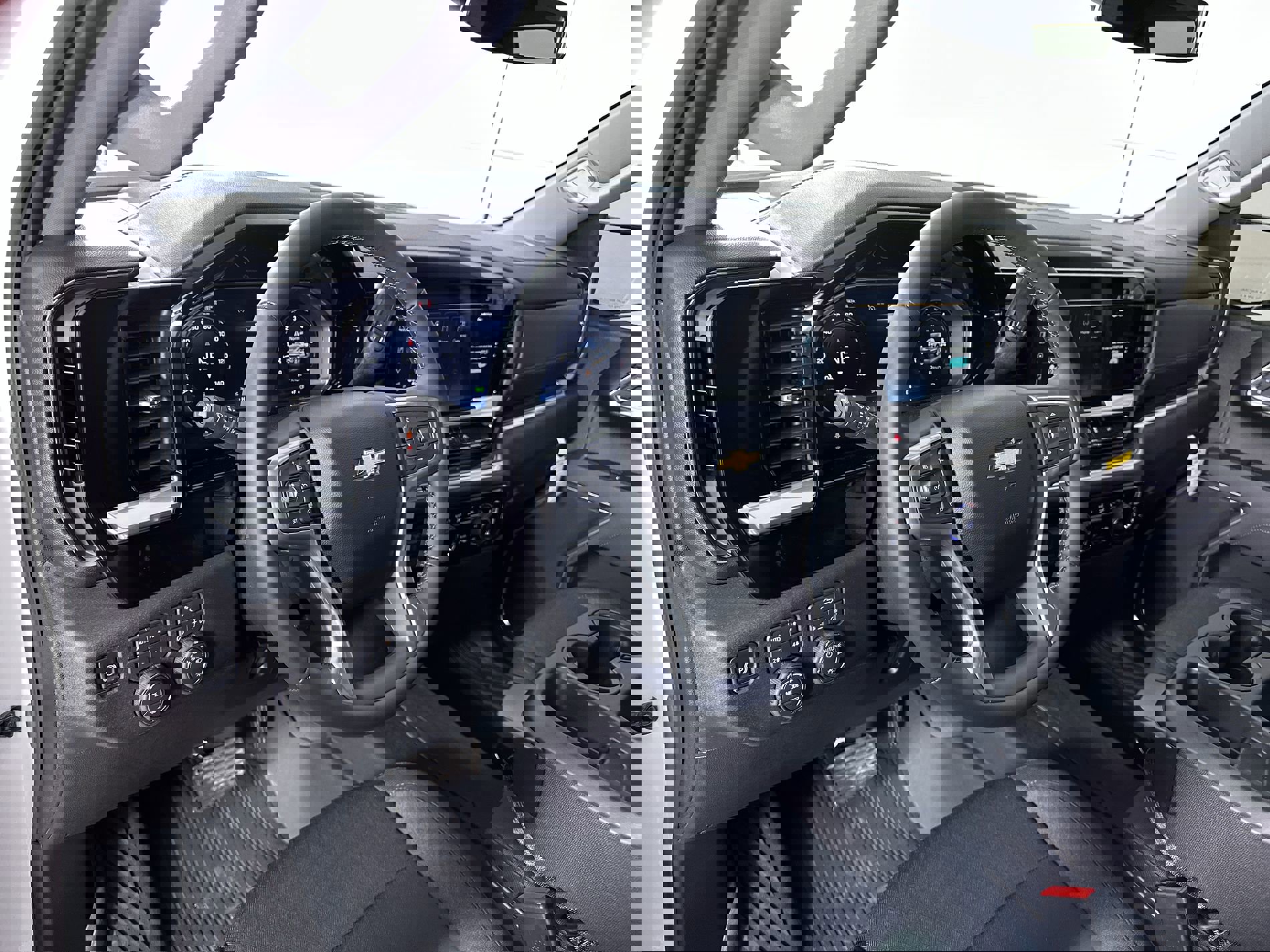 New 2026 Chevrolet Silverado 1500 LT image 45