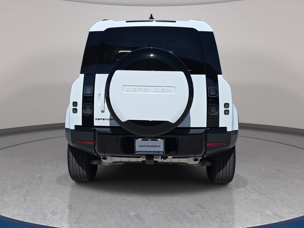 New 2026 Land Rover Defender 110 S AWD/4WD image 6