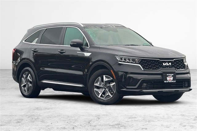 Certified 2023 Kia Sorento EX w/ Panoramic Sunroof Package image 2