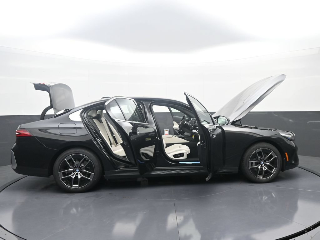 New 2027 BMW 530i xDrive AWD/4WD image 45