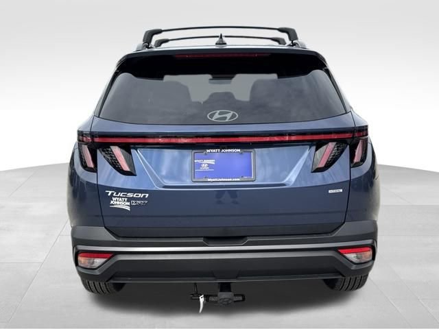 New 2026 Hyundai Tucson XRT image 4