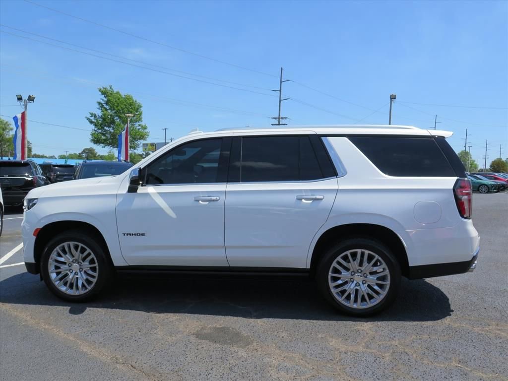 Used 2022 Chevrolet Tahoe Premier image 6