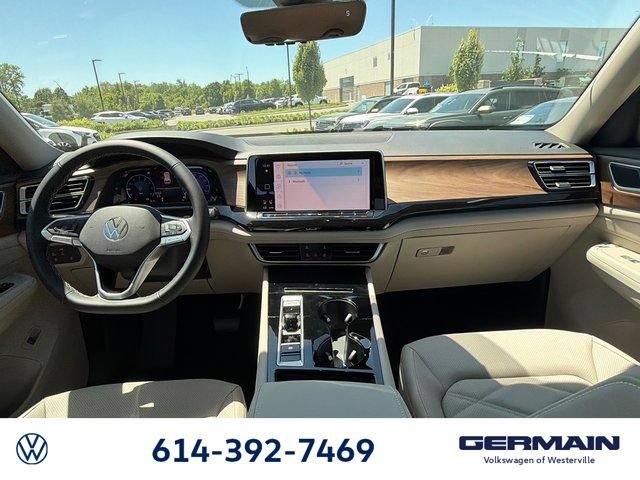New 2026 Volkswagen Atlas SE AWD/4WD image 16