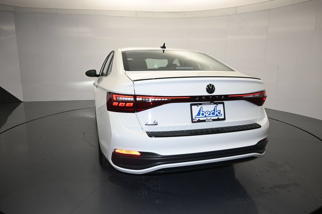 Used 2026 Volkswagen Jetta S FWD image 23