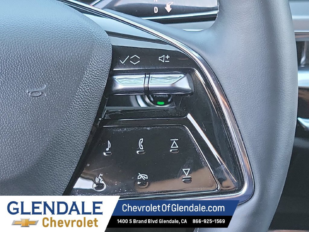 Used 2024 Cadillac Lyriq Sport AWD/4WD image 25