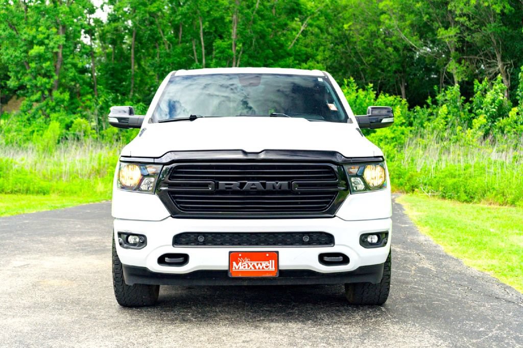 Used 2021 RAM 1500 Lone Star RWD image 5