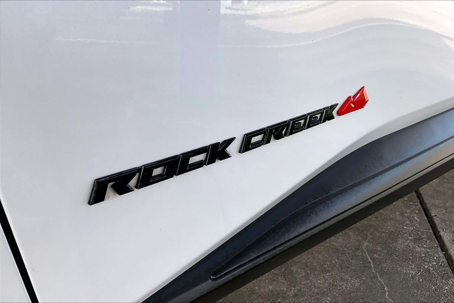 Used 2025 Nissan Rogue SV w/ Rock Creek Premium Package AWD/4WD image 10