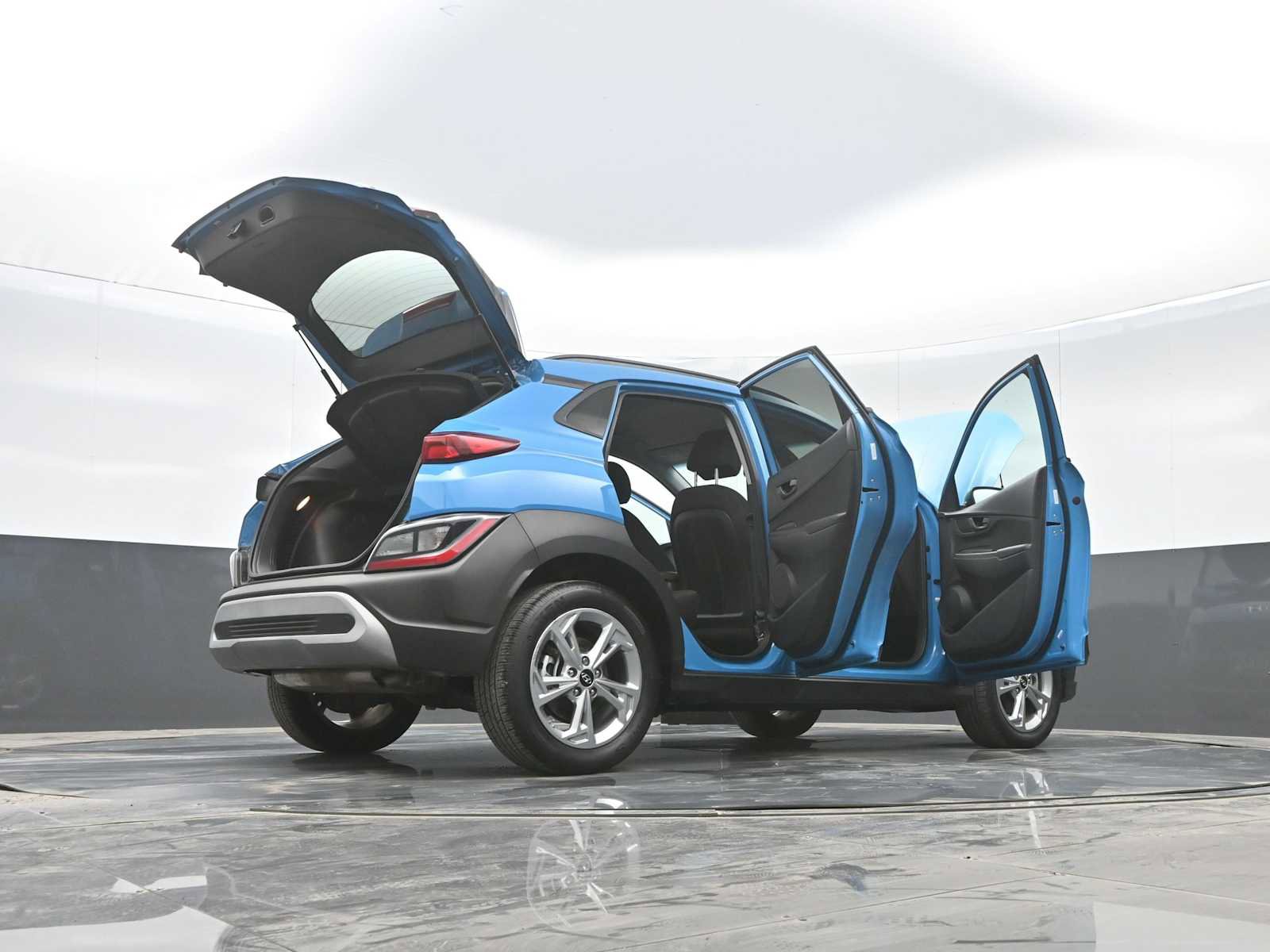 Certified 2023 Hyundai Kona SEL w/ Cargo Package image 31