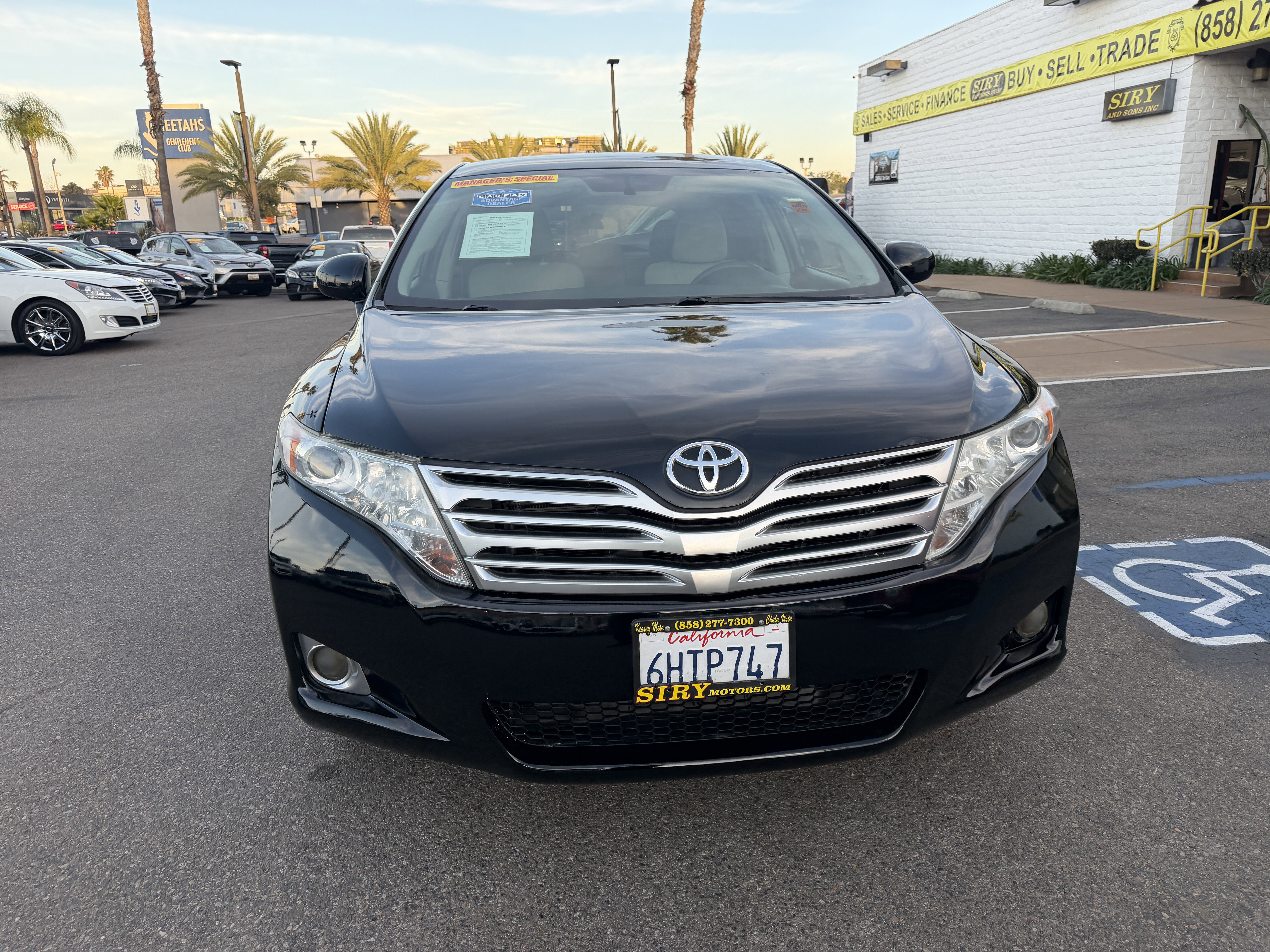 Used 2009 Toyota Venza image 8