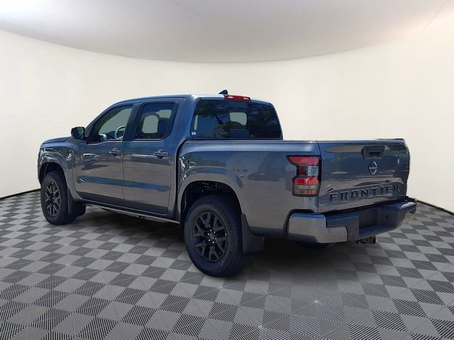 New 2026 Nissan Frontier SV w/ SV Convenience Package AWD/4WD image 4