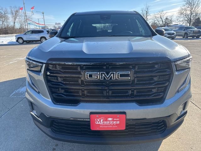 New 2026 GMC Acadia Elevation w/ Black Edition image 8